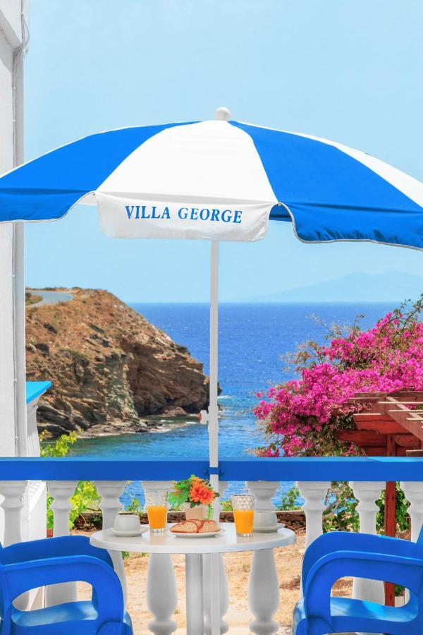 Villa George Batsíon Eksteriør bilde